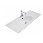 ROTONDO 1200 Ceramic Basin-Top